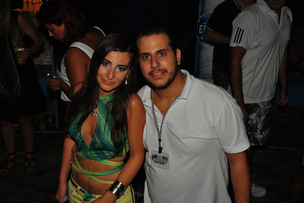 Foam Party Wet Night 2 - Part 1